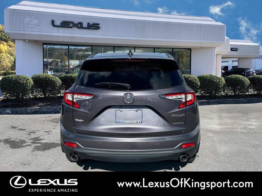 Used 2019 Acura RDX w/ Technology Package AWD/4WD image 4