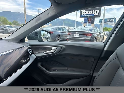 New 2026 Audi A5 2.0T Premium Plus AWD/4WD image 38