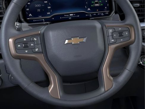 New 2026 Chevrolet Silverado 1500 High Country w/ High Country Premium Package AWD/4WD image 9