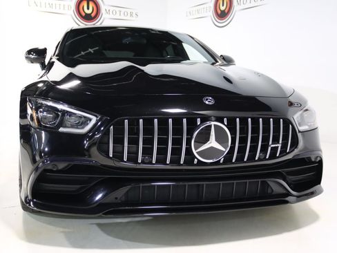 Used 2020 Mercedes-Benz AMG GT 53 image 34