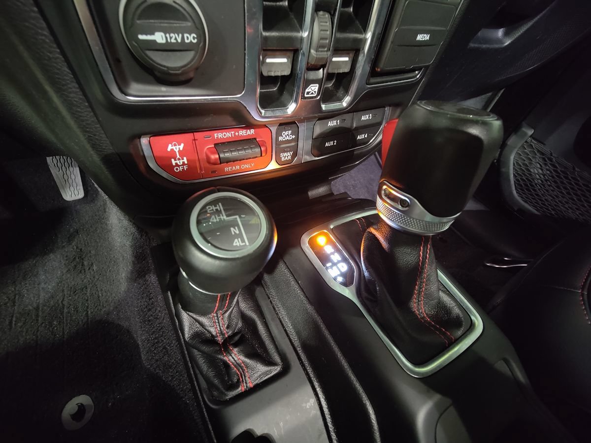 Used 2021 Jeep Wrangler Unlimited Rubicon AWD/4WD image 33