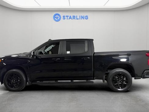 Used 2024 Chevrolet Silverado 1500 RST RWD image 4