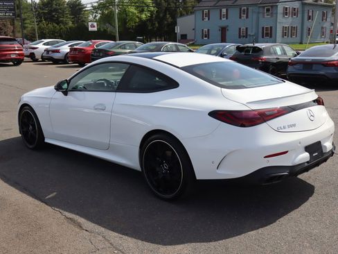 Used 2024 Mercedes-Benz CLE 300 4MATIC Coupe image 7