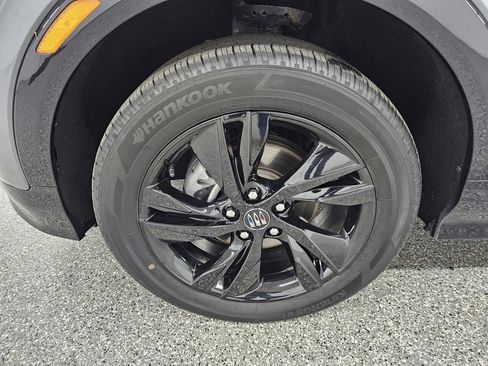 Used 2024 Buick Encore GX Sport Touring w/ Comfort Package AWD/4WD image 10