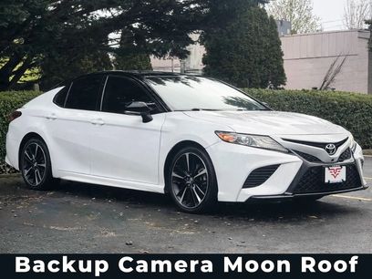 Used 2018 Toyota Camry XSE w/ Audio Package
