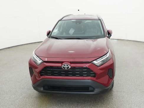 New 2025 Toyota RAV4 XLE image 15