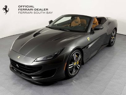 Certified 2019 Ferrari Portofino