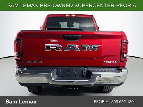 Used 2026 RAM 2500 Big Horn AWD/4WD image 6