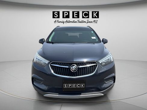 Used 2022 Buick Encore Preferred w/ Safety Package AWD/4WD image 16