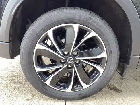 Used 2023 MAZDA CX-5 AWD 2.5 S w/ Premium Package image 8