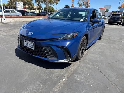 Used 2025 Toyota Camry SE