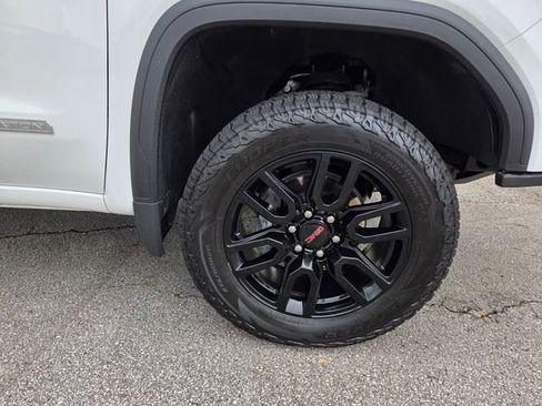 Used 2025 GMC Sierra 1500 Elevation AWD/4WD image 27