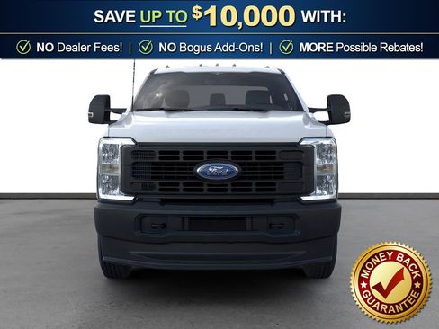 New 2026 Ford F350 XL image 8