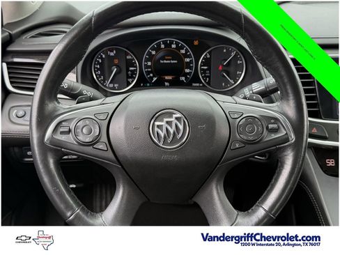 Used 2017 Buick LaCrosse Premium w/ Sun and Shade Package FWD image 11
