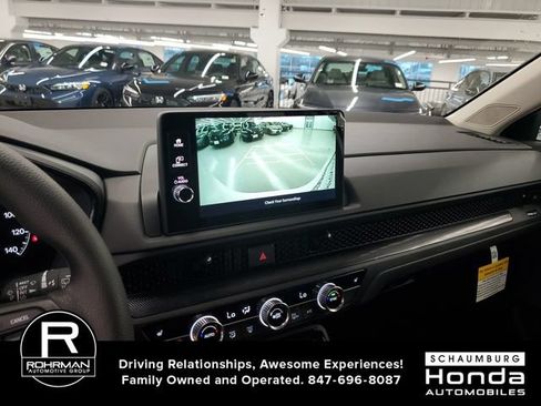 Used 2026 Honda CR-V EX image 8
