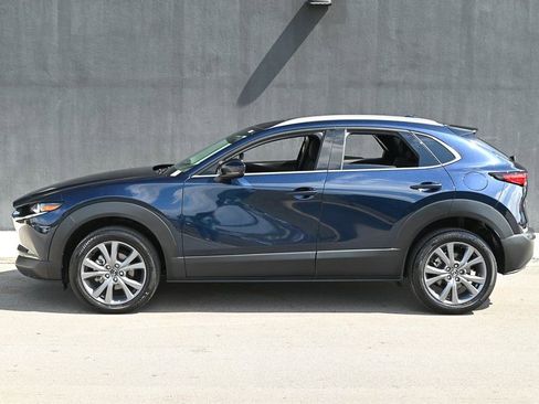 Certified 2025 MAZDA CX-30 AWD 2.5 S w/ Premium Package image 7