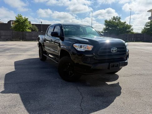 Used 2023 Toyota Tacoma SR AWD/4WD image 1