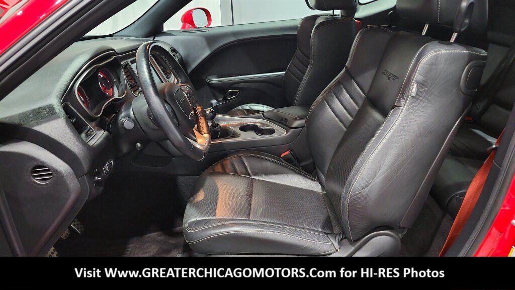 Used 2016 Dodge Challenger SRT Hellcat RWD image 32