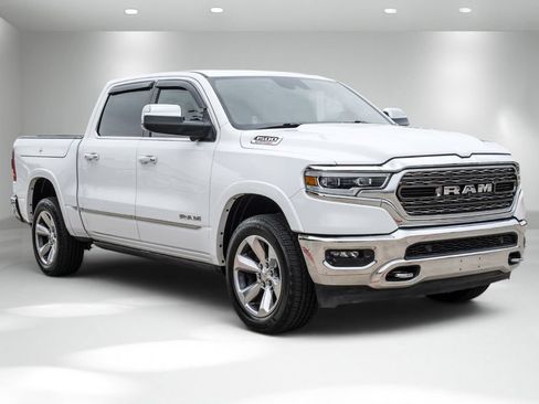 Used 2021 RAM 1500 Limited AWD/4WD image 6