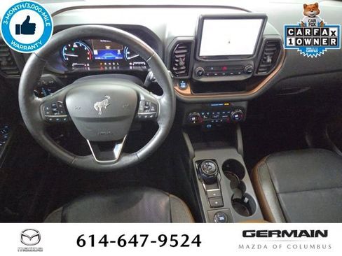 Used 2021 Ford Bronco Sport Outer Banks AWD/4WD image 18