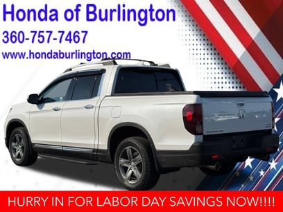Used 2023 Honda Ridgeline RTL-E