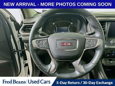 Certified 2023 GMC Acadia AT4 w/ Preferred Package AWD/4WD image 13