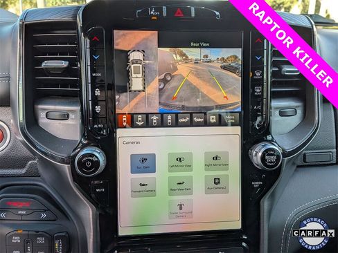 Used 2023 RAM 1500 TRX w/ TRX Level 2 Equipment Group image 16