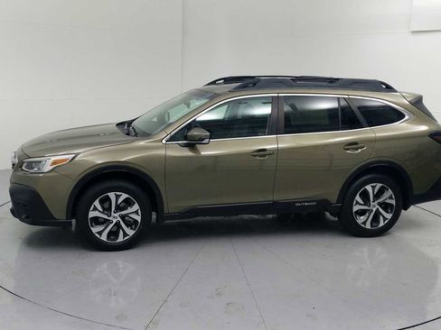Certified 2021 Subaru Outback Limited w/ Popular Package #2 AWD/4WD image 5
