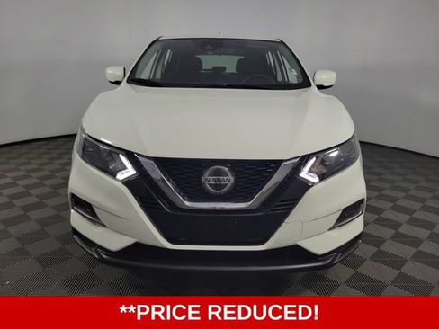 Used 2021 Nissan Rogue Sport S FWD image 2