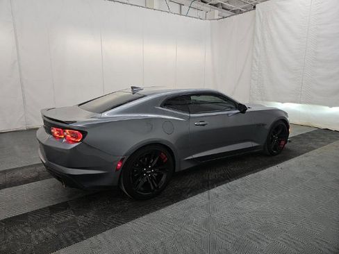 Used 2021 Chevrolet Camaro LT w/ Redline Edition image 4