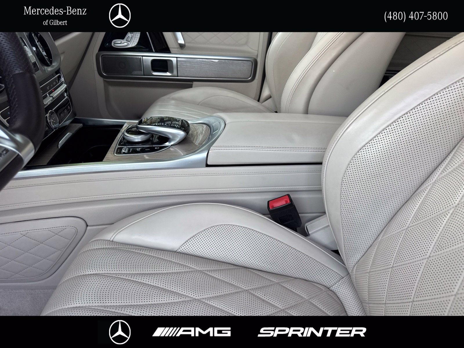 Used 2020 Mercedes-Benz G 63 AMG 4MATIC image 17