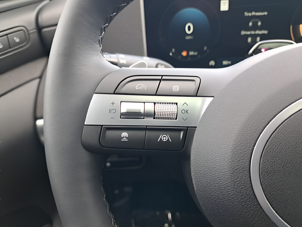 New 2026 Hyundai Tucson Limited AWD/4WD image 30