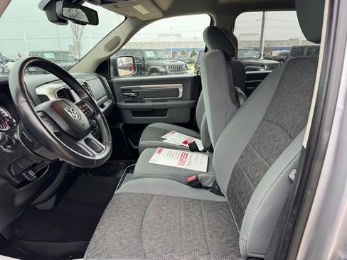 Certified 2019 RAM 1500 Classic SLT w/ Luxury Group AWD/4WD image 11
