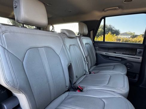 Used 2020 Ford Expedition Max Limited image 16