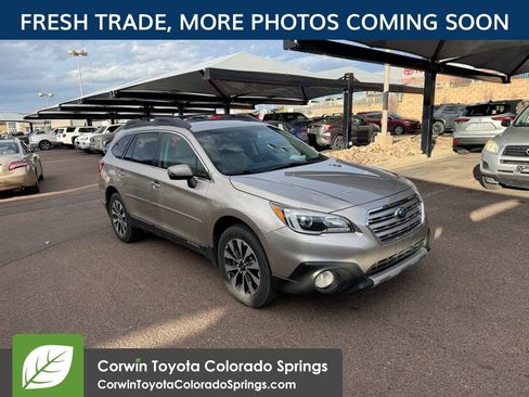 Used 2017 Subaru Outback 3.6R Limited image 1