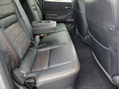 New 2025 Nissan Frontier Pro-X w/ Pro Premium Package image 15