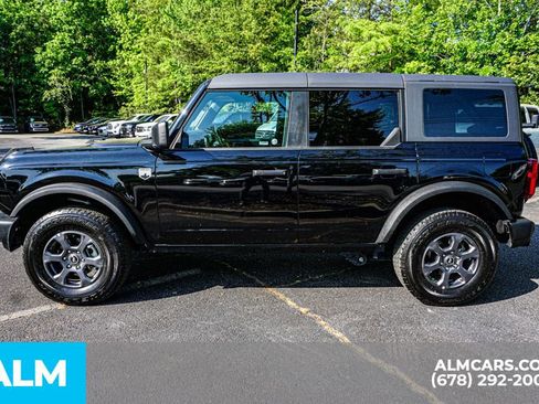 Used 2025 Ford Bronco Big Bend AWD/4WD image 7