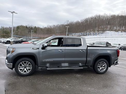 Used 2021 GMC Sierra 1500 SLT w/ SLT Premium Plus Package image 9