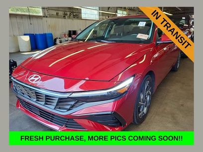Used 2025 Hyundai Elantra SEL