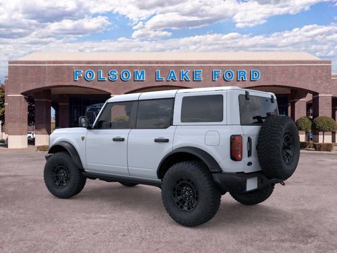 New 2026 Ford Bronco Badlands AWD/4WD image 4