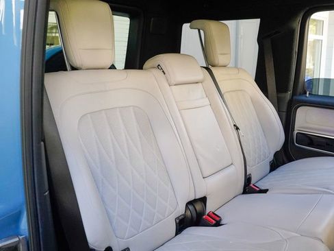 Used 2021 Mercedes-Benz G 63 AMG 4MATIC image 97