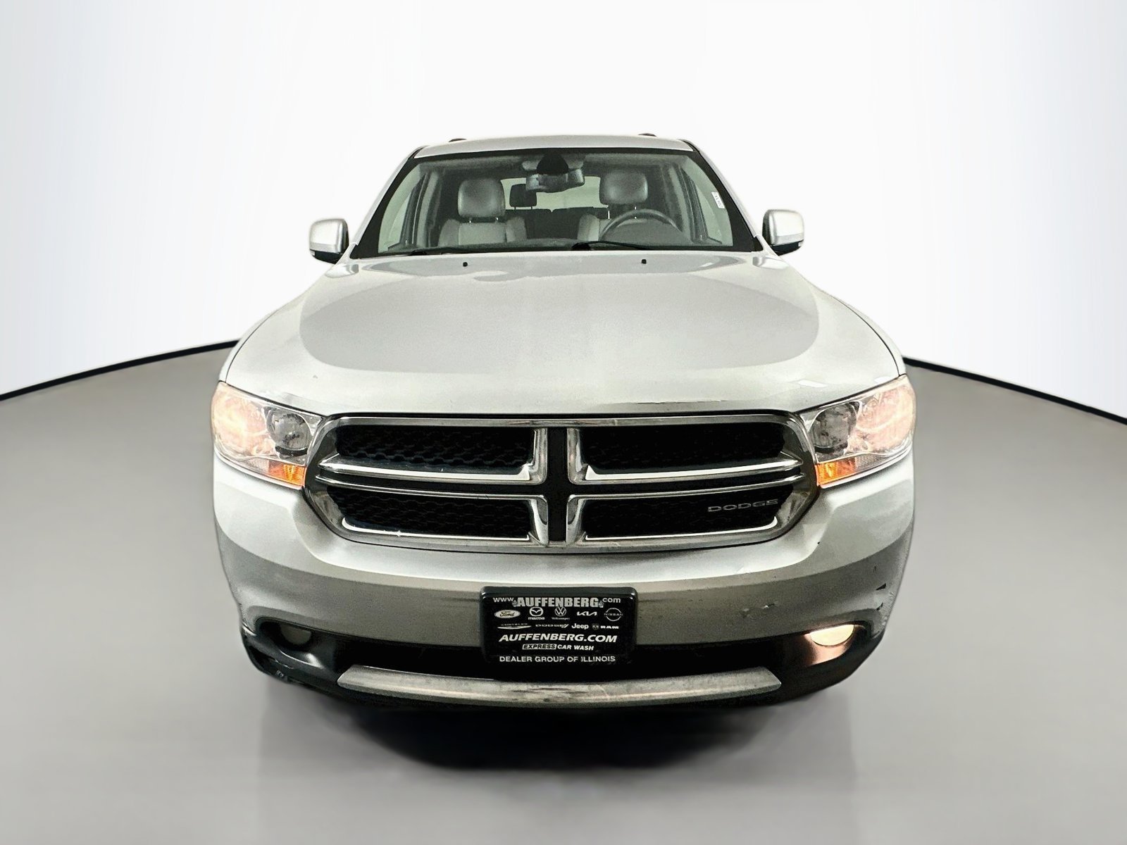 Used 2012 Dodge Durango Crew w/ Leather Interior Group AWD/4WD image 2