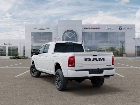 New 2026 RAM 2500 Limited AWD/4WD image 3