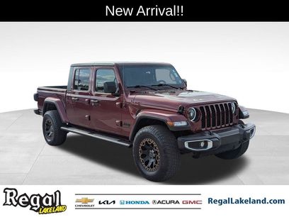Used 2021 Jeep Gladiator Sport