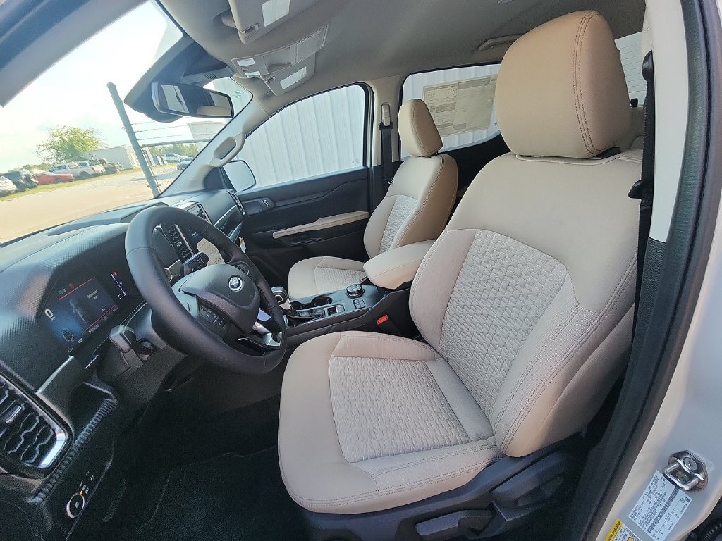 New 2026 Ford Ranger XLT w/ FX4 Off-Road Package AWD/4WD image 15