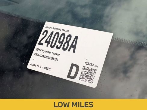 Used 2017 Hyundai Tucson Limited image 8