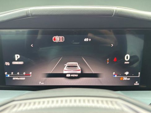 New 2026 Nissan Murano Platinum AWD/4WD image 10
