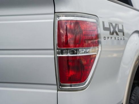 Used 2011 Ford F150 King Ranch w/ Off Road Pkg image 4