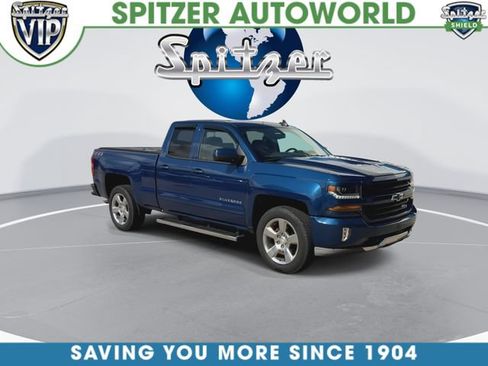 Used 2018 Chevrolet Silverado 1500 LT w/ All Star Edition AWD/4WD image 4