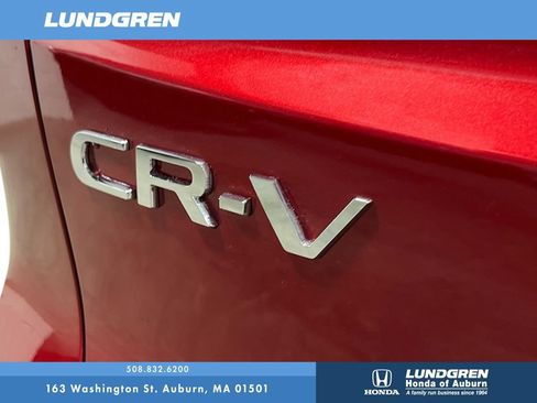 New 2026 Honda CR-V EX image 23